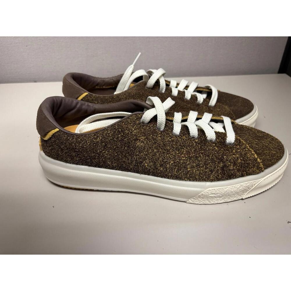 REEF Men's El Capitan LX Light Tan Suede Size 9 Med Width Brand New